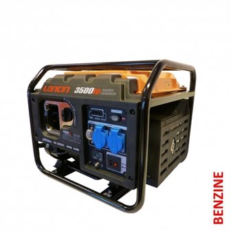 DEPA / Lumag generator-inverter LC3500iO