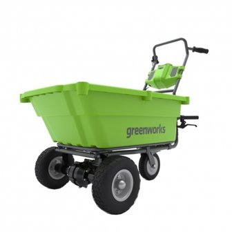 DEPA / Greenworks 40 Volt Accu Kruiwagen G40GC