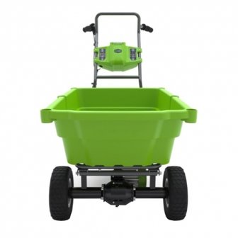 DEPA / Greenworks 40 Volt Accu Kruiwagen G40GC