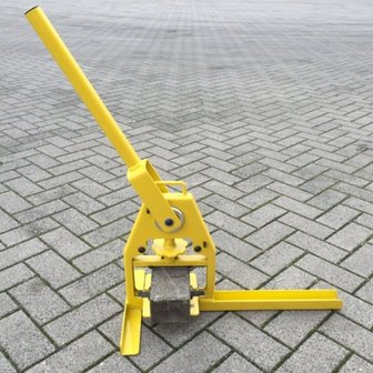 DEPA  klinker knipper KN 1500UL met G.S.V