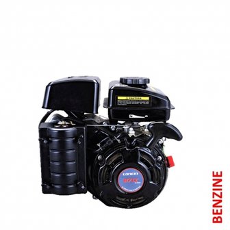 DEPA / Universele Benzine motor Loncin motor G154FQ