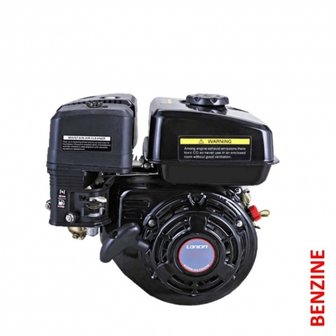 DEPA / Universele 4-takt Benzine Loncin motor G200FM