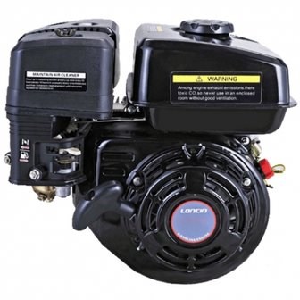 DEPA / Universele 6,6-PK 4-takt Benzine motor Loncin G200FS