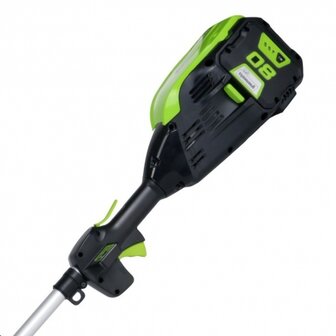 Greenworks 80 Volt Accu Bosmaaier / Trimmer GD80BC