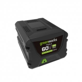 Greenworks 60 Volt Lithium Ion-accu G60B4, 4AH