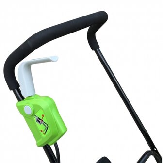 Greenworks 40 Volt Accu Maaier G40LM35K2X incl. 2x 2AH accu&#039;s &amp; lader