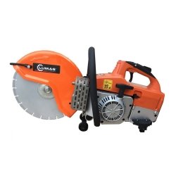 Lumag Bandenzaag / Diamant slijper op Benzine type TS350GPRO-NL