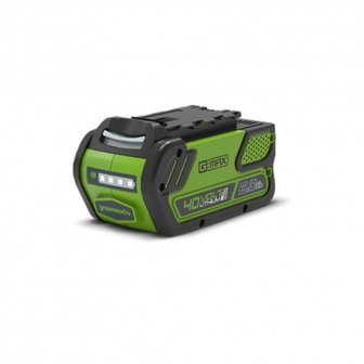 Greenworks 40 Volt Li-Ion Accu G40B5