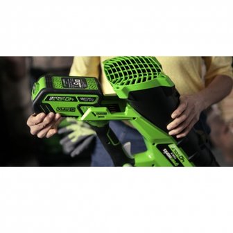 Greenworks 40 Volt Li-Ion Accu G40B5