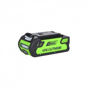 Greenworks 40 Volt Li-Ion Accu G40B2