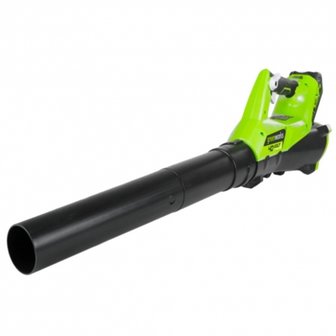 DEPA / Greenworks 40 Volt Accu Bladblazer G40ABK2 incl. 2-AH Accu &amp; Lader