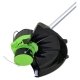 DEPA / Greenworks 40 Volt Accu Trimmer en Kantensnijder G40LTK2 incl. 2-AH Accu &amp; Lader