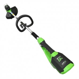 DEPA / Greenworks 40 Volt Accu Trimmer en Kantensnijder G40LTK2 incl. 2-AH Accu &amp; Lader