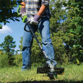 DEPA / Greenworks 40 Volt Accu Trimmer en Bosmaaier GD40BCK2X Incl. 2x 2AH Accu &amp; Lader