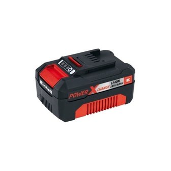 Einhell accu, type Power X-Change 18V 4 Ah Li-Ion Plus 