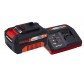 Einhell voordeelset, Starterkit 18V 3-AH Accu + Lader in SET