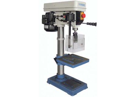 Tafelboormachine model CH 10, Compacte degelijke machine met een capaciteit van 13-mm 