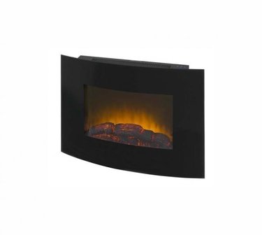 Siena Fireplace sfeerhaard, 3-standen 0 - 900W - 1.800-W