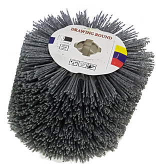 Depa NB080, Nylon borstel #80 voor DuroTec WT100/800DE