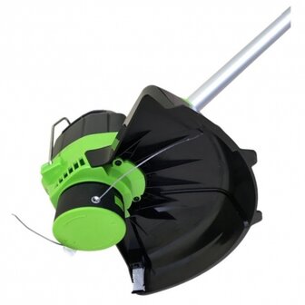 DEPA / Greenworks 40 Volt Accu Trimmer en Kantensnijder G40LT, excl. Accu &amp; Lader