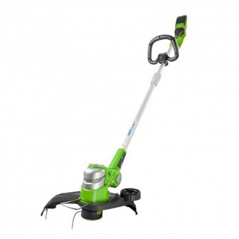 Greenworks 24 Volt Accu Trimmer en Kantensnijder G24LT30M