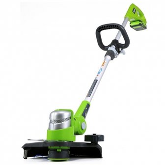 Greenworks 24 Volt Accu Trimmer en Kantensnijder G24LT30M