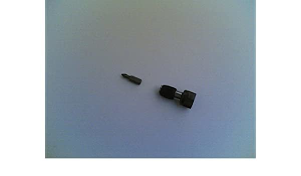 MILWAUKEE magnetische bit adapter van 1/2"x20 schroefdraad naar 1/4"zeskant