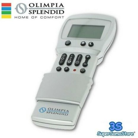 Depatools / OLIMPA SPL. UNICO SMART 12 HP MONOBLOCK AIRCO