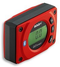 Sola GO! SMART: DIGITALE WATERPAS HELLING- EN HOEKMETER MET BLUETOOTH 01483001