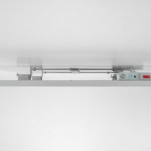 Infrarood paneel Mon Soleil 600 Ceiling – infrarood paneel plafondmontage