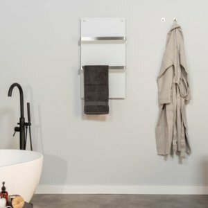 Depatools / Eurom badkamer verwarming Sani-Towel 750 Black