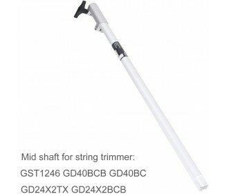  Greenworks Verlengstuk trimmer-bosmaaiers atr-msa-gw
