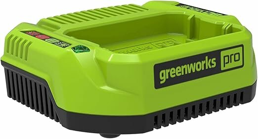 Greenworks 80 Volt accu lader G80C
