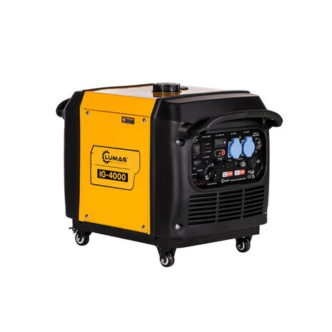 DEPA / Lumag inverter-generator IG-4000