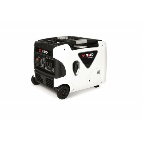 DEPA / RATO inverter-generator R2000iS-2 Inverter type, constante spanning!
