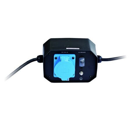 DEPA / RATO parallel schakelbox, koppelen van 2x R3000iE aggregaten