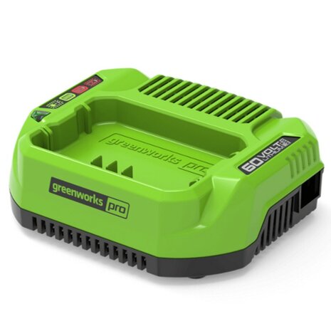 Greenworks 60 Volt accu lader G60UC