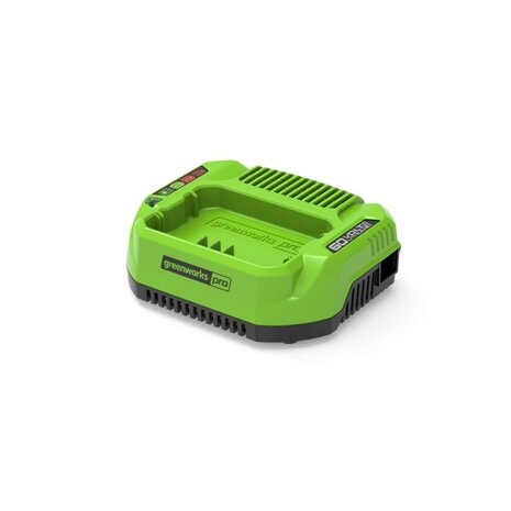 Greenworks 60 Volt accu lader G60UC