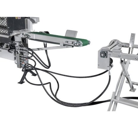 Lumag 6-Splijtkruis 5SSA500SK8 tbv SSA500 Zaag-, Kloofmachines