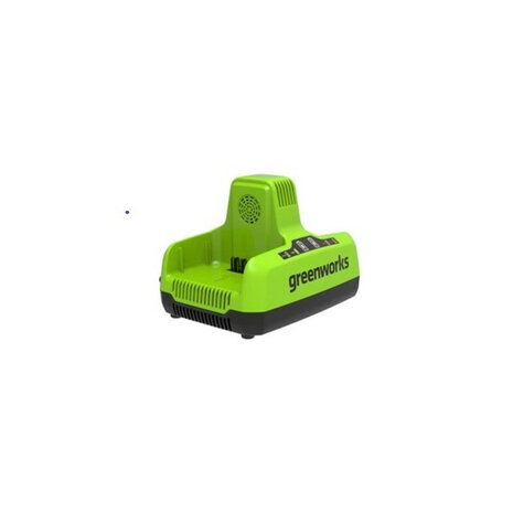 DEPA/Greenworks Combi-set 80 Volt accu & Dubbele acculader + G80B4N Accu Vervangen door eigen cellen