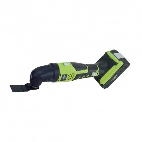 Greenworks 24 Volt Accu Multitool G24MTK2 Incl. 2AH Accu & Lader