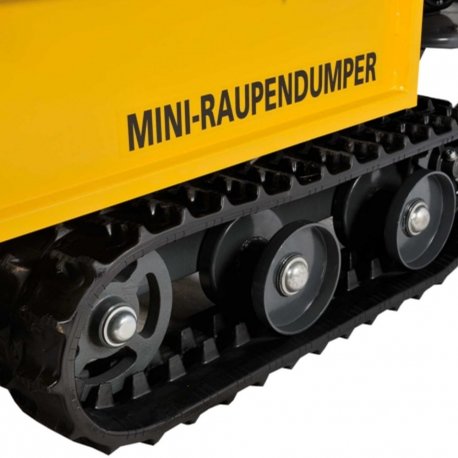 Lumag Rupsdumper MD300