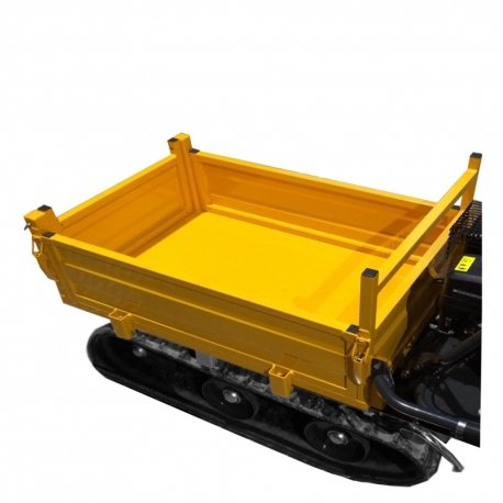 Lumag mini rupsdumper MD300G