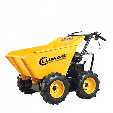 Lumag motor kruiwagen, Dumper MD300R