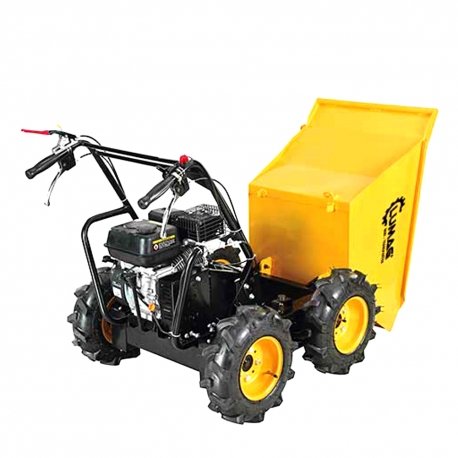 Lumag motor kruiwagen, Dumper MD300R