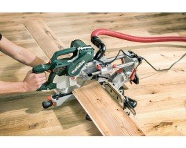 Metabo KGSV 72 XACT SYM Afkortzaag met trekfunktie