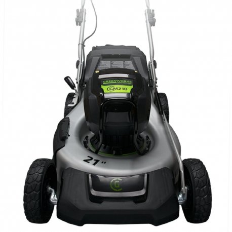 Greenworks 82 Volt accu grasmaaier GC82LM51 (Zonder Accu & Lader!)