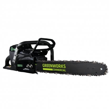 Greenworks 82 Volt accu kettingzaag GC82CS (Excl. Accu & Lader!)