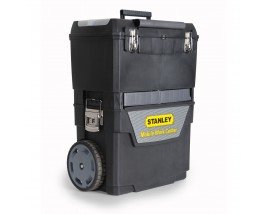 DEPA / STANLEY MOBILE WORKCENTER 2-IN-1, VOLUME 25 LITER