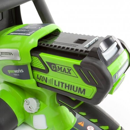 DEPA / Greenworks 40 Volt Accu Kettingzaag G40CS30, zonder Accu & Lader 